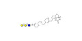 Xeno antigen type 1 / Blood group B antigen triose type 1 linear linked to biotin (Linker-BT G)