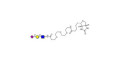 3'-α-sialyl-Acetyl-Lactosamine (3'SIA-LN) linked to biotin (Linker-BT G) - Sialylated triose type 2 (sLex precursor)