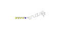 Isoforssman antigen pentaose linked to biotin (Linker-BT G)
