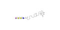 Sialylated globotriose linked to biotin (Linker-BT G) - 3Sialyl-Gb3