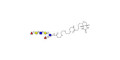 Lacto-N-neoDifucohexaose analogue linked to biotin (Linker-BT G)