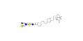 Lacto-N-fucopentaose II (LNFP II) linked to biotin (Linker-BT G) - Lewis A antigen
