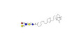 Lacto-N-fucopentaose III (LNFP III) linked to biotin (Linker-BT G) - Lewis x pentaose