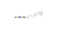 LS-Tetrasaccharide c (LSTc)  linked to biotin (Linker-BT G) - Sialyl-lacto-N-neotetraose c ; SLNnT-c