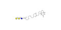 4'-Galactosyllactose (4'GL)  linked to biotin (Linker-BT G)