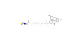 N-Acetyl-D-Lactosamine (LacNAc) type II linked to fluorescein (Linker-FLUO B) - LacNac; 2-Acetamido-2-deoxy-4-O-β-D-galactopyranosyl-D-glucopyranose; LN, N-Acetyl-4-O-(β-D-galactopyranosyl)-D-glucosamine