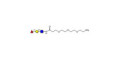 Blood group H antigen triose type 2 with free terminal amine (Linker-NH2 F) - H-Trisaccharide ; Blood group H trisaccharide type II ; 