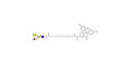 Blood group A antigen tetraose type 1 linked to fluorescein (Linker-FLUO B) - Blood Group A tetrasaccharide type I