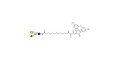 Blood group A antigen tetraose type 2 linked to fluorescein (Linker-FLUO B) - Blood Group A tetrasaccharide type II 