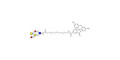 Blood group A Lewis b antigen pentaose type 1 linked to fluorescein (Linker-FLUO B)