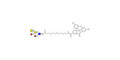 Blood group A Lewis y antigen pentaose type 2 linked to fluorescein (Linker-FLUO B)