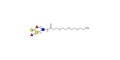 Blood group B Lewis b antigen pentaose type 1 with free terminal amine (Linker-NH2 F)