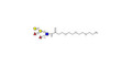 Blood group B Lewis y antigen pentaose type 2 with free terminal azide (Linker-N3 C)