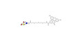 Lewis b (Leb) tetraose linked to fluorescein (Linker-FLUO B) - Lewis B tetrasaccharide ; LBT