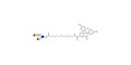 Lewis y (Ley) tetraose linked to fluorescein (Linker-FLUO B) - Lewis Y tetrasaccharide