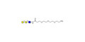 Xeno antigen type 2 / Galili antigen triose / Blood group B antigen triose type 2 linear with free terminal amine (Linker-NH2 F) - Galα -3 epitope ; Linear B-2 trisaccharide