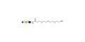 3'-α-sialyl-Acetyl-Lactosamine (3'SIA-LN)  with free terminal amine (Linker-NH2 F) - Sialylated triose type 2 (sLex precursor)