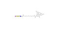 Sialylated globotriose linked to fluorescein (Linker-FLUO B) - 3Sialyl-Gb3
