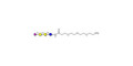 Sialylated globotriose with free terminal amine (Linker-NH2 F) - 3Sialyl-Gb3