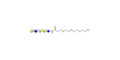 Globopentaose (Gb5) analogue type 1 with free terminal azide (Linker-N3 C) - Gb5 analogue type 1