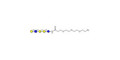 Globopentaose (Gb5) analogue type 2 with free terminal azide (Linker-N3 C) - Gb5 analogue type 2