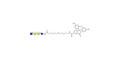 Isoglobotetraose (iGb4) analogue linked to fluorescein (Linker-FLUO B) - iGb4 analogue