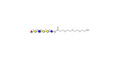 Isoglobo-H analogue type 1 with free terminal amine (Linker-NH2 F)