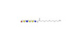 Isoglobo-H analogue type 2 with free terminal amine (Linker-NH2 F)