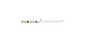 Sialylated isoglobopentaose (Sialylated iGb5) analogue type 1 with free terminal amine (Linker-NH2 F) - Sialylated iGb5 analogue type 1