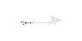  Lewis y (Ley) hexaose/ Lacto-N-neoDiFucohexaose I (LNnDFH-I) linked to fluorescein (Linker-FLUO B) - Lewis y hexasaccharide