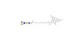 Lacto-N-fucopentaose II (LNFP II) linked to fluorescein (Linker-FLUO B) - Lewis A antigen