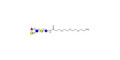 Lacto-N-fucopentaose II (LNFP II) with free terminal amine (Linker-NH2 F) - Lewis A antigen