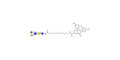 Lacto-N-fucopentaose III (LNFP III) linked to fluorescein (Linker-FLUO B) - Lewis x pentaose