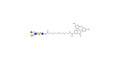 LS-Tetrasaccharide b (LSTb)  linked to fluorescein (Linker-FLUO B) - Sialyl-lacto-N-neotetraose b ; SLNnT-b