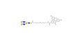 Lacto-N-neohexaose (LNnH) linked to fluorescein (Linker-FLUO B)