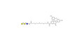 3'-Galactosyllactose (3'GL)  linked to fluorescein (Linker-FLUO B)