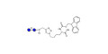 Cellobiose linked to Fmoc-Lysine (Linker-Lys A)