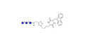 Maltotriose DP3 linked to Fmoc-Lysine (Linker-Lys A)