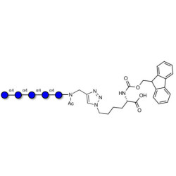 Maltopentaose DP5 linked to Fmoc-Lysine (Linker-Lys A)