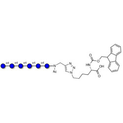Maltohexaose DP6 linked to Fmoc-Lysine (Linker-Lys A)