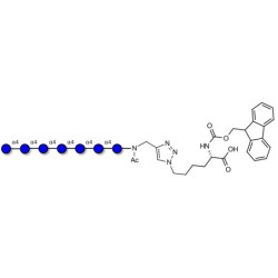 Maltoheptaose DP7 linked to Fmoc-Lysine (Linker-Lys A)