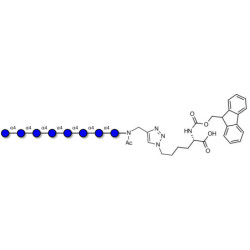 Maltooctaose DP8 linked to Fmoc-Lysine (Linker-Lys A)