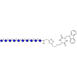 Maltodecaose DP10 linked to Fmoc-Lysine (Linker-Lys A)