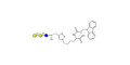 3'-Galactosyllactose (3'GL) linked to Fmoc-Lysine (Linker-Lys A)