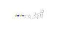 Lacto-N-neotetraose (LNnT / neo-LNT) linked to Fmoc-Lysine (Linker-Lys A)