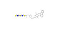 Galacto-N-neopentaose linked to Fmoc-Lysine (Linker-Lys A) - Di LAcNac Gal