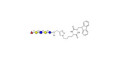 Blood group H antigen pentaose type 2 / Lacto-N-neofucopentaose I (LnNFP I) linked to Fmoc-Lysine (Linker-Lys A)