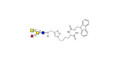 Blood group A antigen tetraose type 6 linked to Fmoc-Lysine (Linker-Lys A)