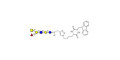 Blood group A antigen hexaose type 1 linked to Fmoc-Lysine (Linker-Lys A)
