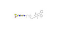 Blood group A antigen hexaose type 2 linked to Fmoc-Lysine (Linker-Lys A)